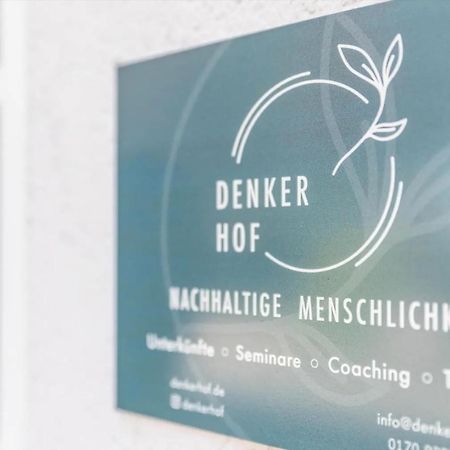 Blauquarz Und Rauchquarz Apartment Reußenköge Bagian luar foto